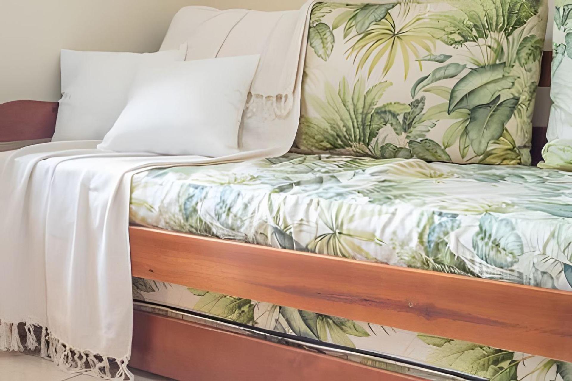 Em Frente A Praia De Taperapuan; Piscina; 1 Quarto; Wifi 300 Mbs; Estacionamento Gratuito 1 Veiculo Porto Seguro Exteriér fotografie