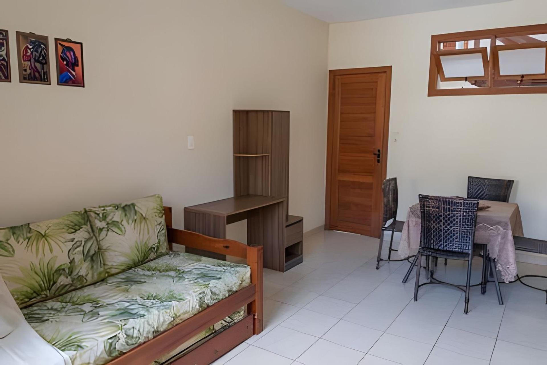 Em Frente A Praia De Taperapuan; Piscina; 1 Quarto; Wifi 300 Mbs; Estacionamento Gratuito 1 Veiculo Porto Seguro Exteriér fotografie