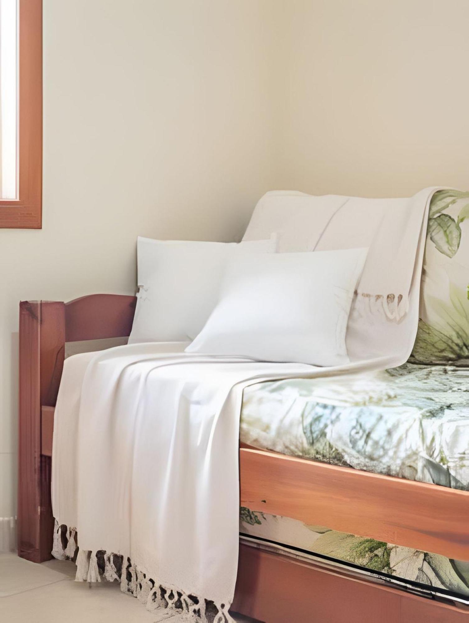 Em Frente A Praia De Taperapuan; Piscina; 1 Quarto; Wifi 300 Mbs; Estacionamento Gratuito 1 Veiculo Porto Seguro Exteriér fotografie